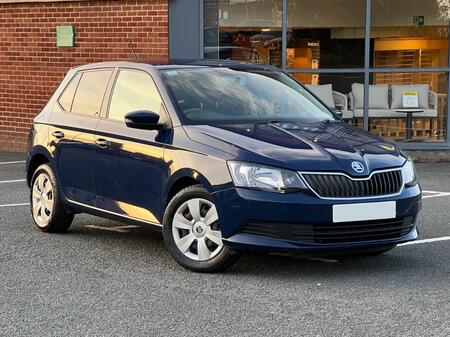 SKODA FABIA 1.0 S