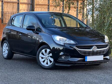 VAUXHALL CORSA 1.4 i ecoFLEX Design