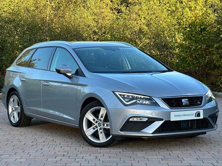 SEAT LEON 2.0 TDI FR