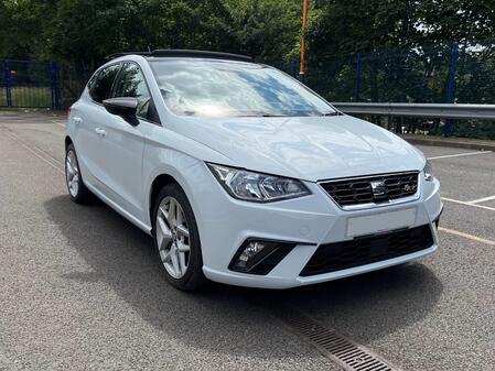 SEAT IBIZA 1.0 TSI FR