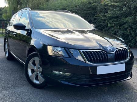 SKODA OCTAVIA 1.6 TDI SE Technology