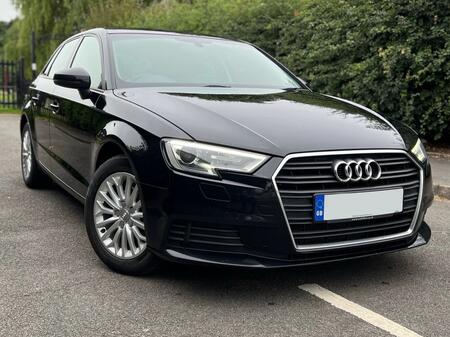 AUDI A3 1.6 TDI SE Technik