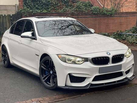 BMW M3 3.0 M3 Saloon