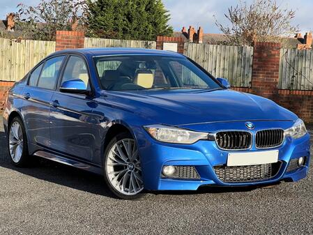 BMW 3 SERIES 3.0 330d xDrive M Sport