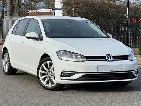 VOLKSWAGEN GOLF 1.5 TSI EVO GT