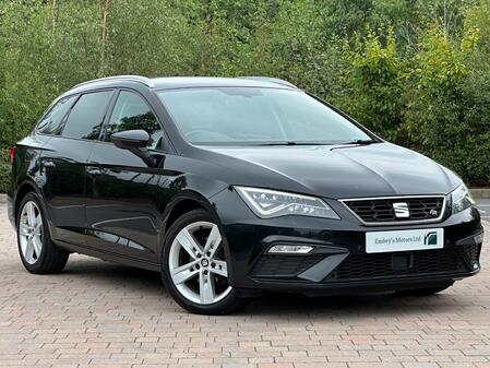 SEAT LEON 1.5 TSI EVO FR