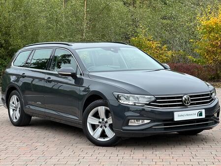 VOLKSWAGEN PASSAT 2.0 TDI EVO SE Nav