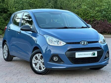 HYUNDAI I10 1.0 S