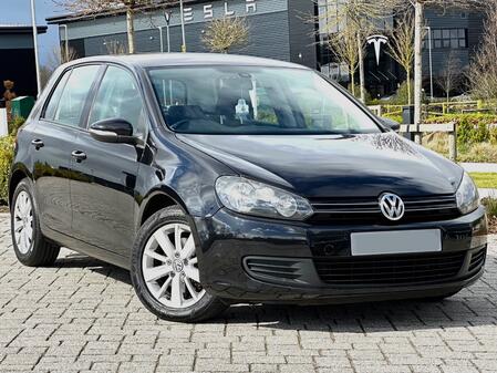 VOLKSWAGEN GOLF 2.0 TDI Match