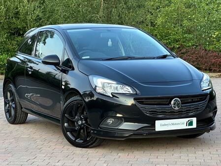 VAUXHALL CORSA 1.4 i ecoTEC Limited Edition