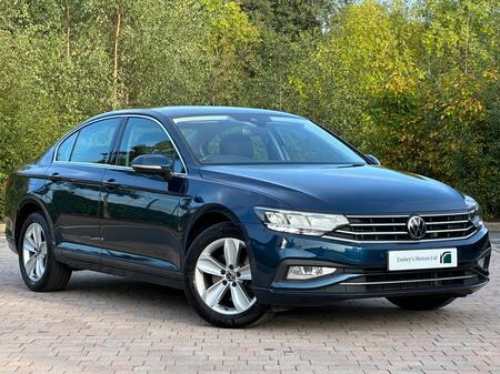 VOLKSWAGEN PASSAT 1.5 TSI EVO SE Nav