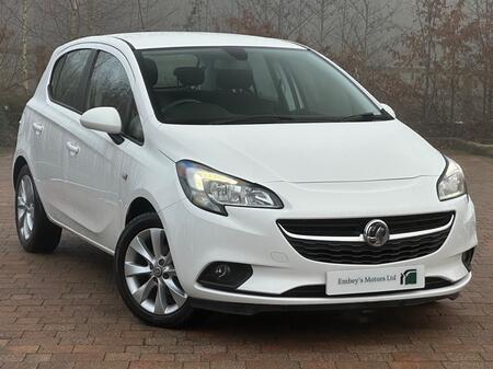 VAUXHALL CORSA 1.4 i ecoTEC Energy